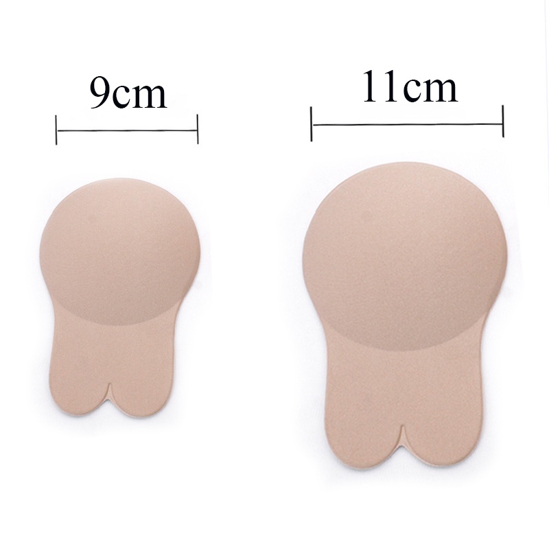 Miếng dán ngực, nâng ngực tai thỏ  Áo dán ngực chống chảy xệ mã PK-A27