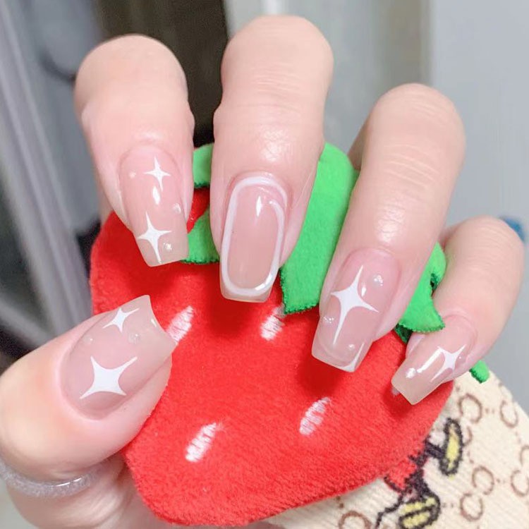 Sticker đẹp - phụ kiện nail