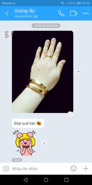 COMBO VÒNG TAY _ NHẪN TITAN ĐÍNH ĐÁ LOẠI 1