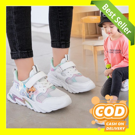 Giày Thể Thao Siêu Nhẹ Santica Chika Sd Kets - 26 Hàng Nhập Khẩu Mới Nhất Sp_41 (Hộp Miễn Phí)