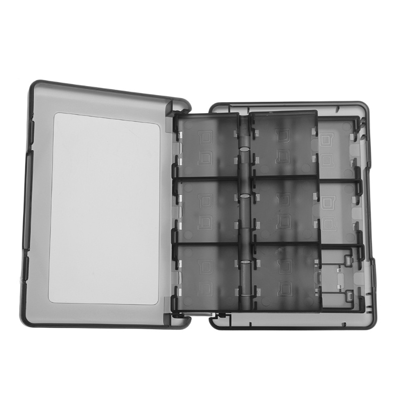 Ốp Điện Thoại 28 Trong 1 Có Ngăn Đựng Thẻ Game Cho 3DS / 3DS / for DSi