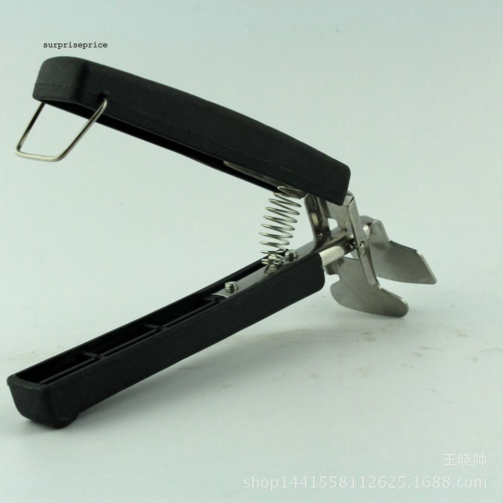 Kẹp giữ bát dĩa chống bỏng bằng thép không gỉ tiện dụng