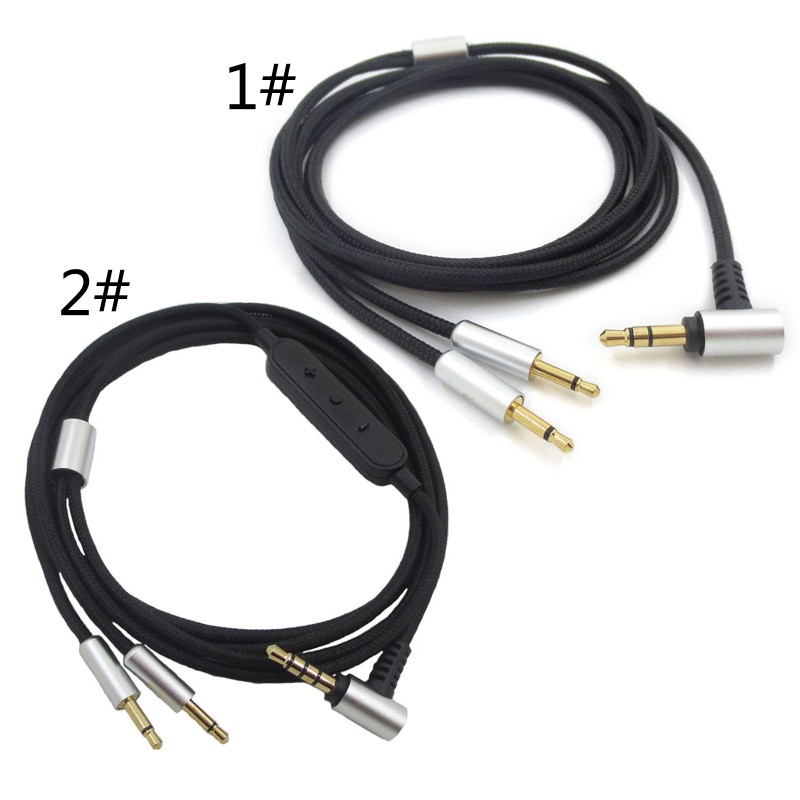 Dây Cáp Thay Thế Cho Tai Nghe Sennheiser Hd 202