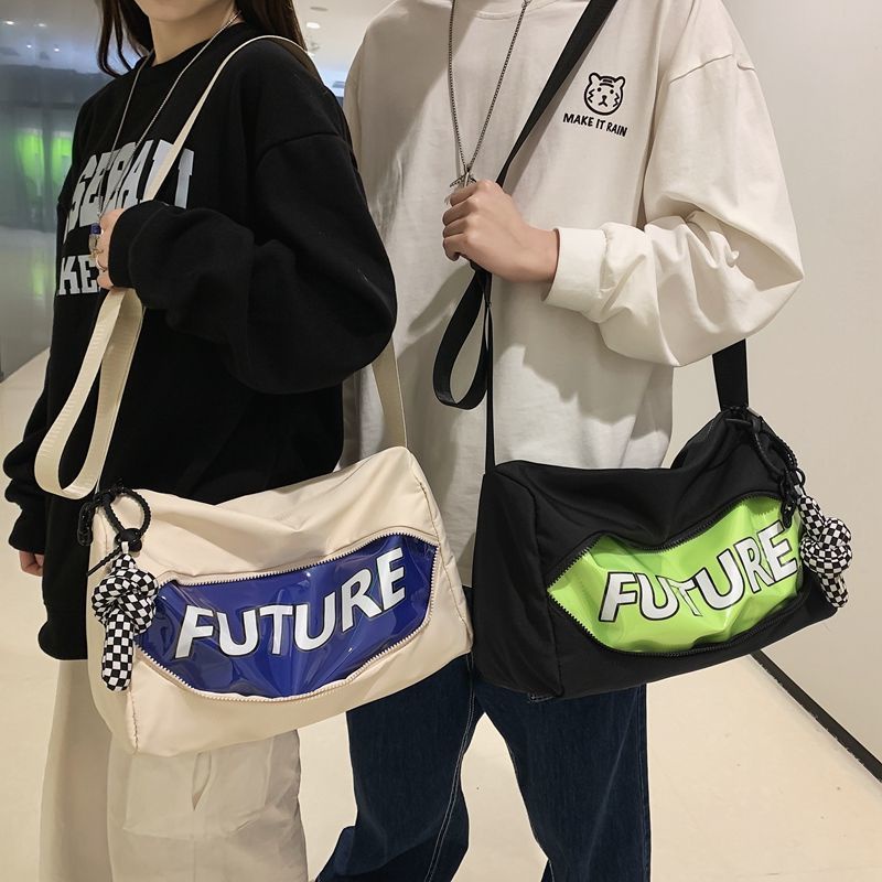 Túi Xách Đeo Vai Đựng Đồ Tập Gym Kích Cỡ Lớn Dành Cho Nam Và Nữ