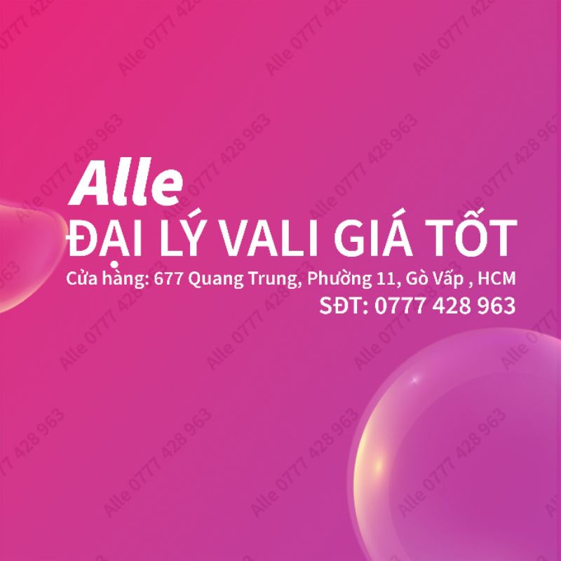 ( SALE ) VALI NHỰA CAO CẤP DU LỊCH SIZE 20-24