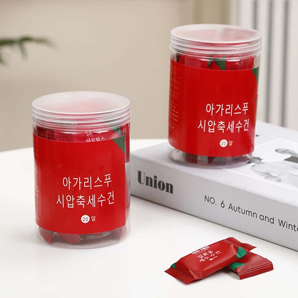 Khăn Tắm Dạng Nén Khô Nhanh Tiện Dụng Khi Đi Du Lịch