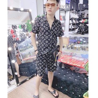 Đồ bộ pijama hoa quả | đồ đi biển| kỷ yếu