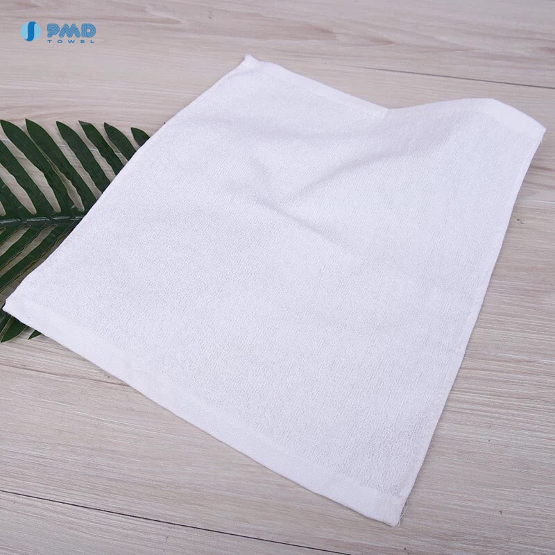 Khăn lau 30x30cm cotton xuất Nhật rất thấm nước nhanh khô không ra lông phai màu khi dùng lau sạch mọi vết bẩn