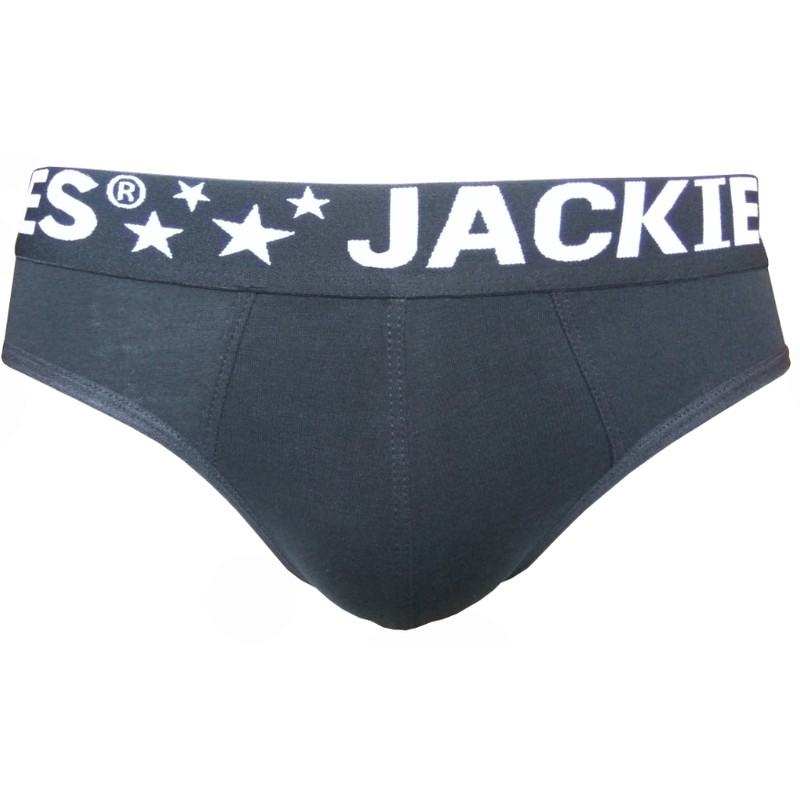 Combo 4 quần lót nam JACKIES 666 ngôi sao