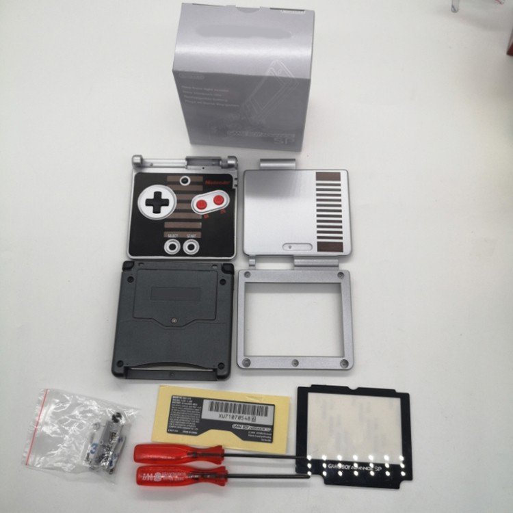 SF ADVANCE Vỏ Bảo Vệ Cho Gba Sp Phiên Bản Giới Hạn