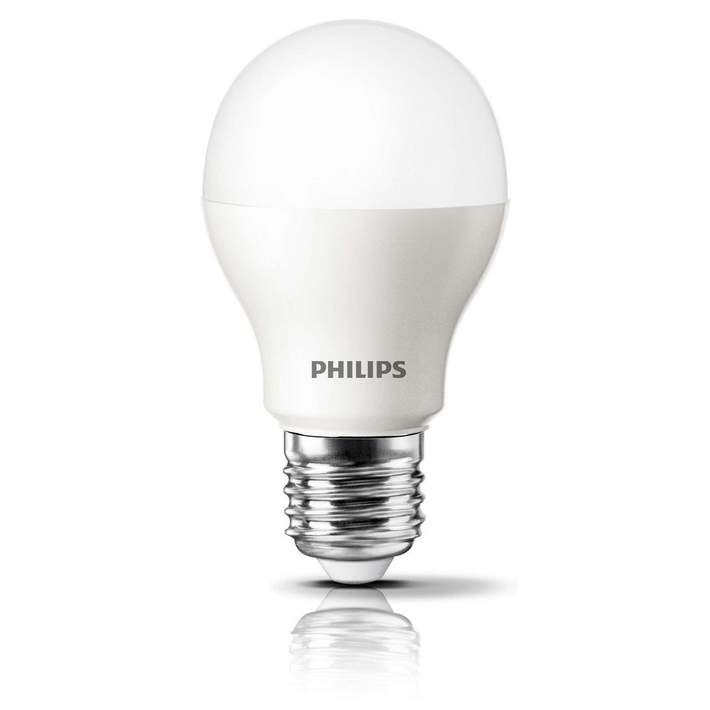 Bóng đèn led tròn Philips E27-10.5W