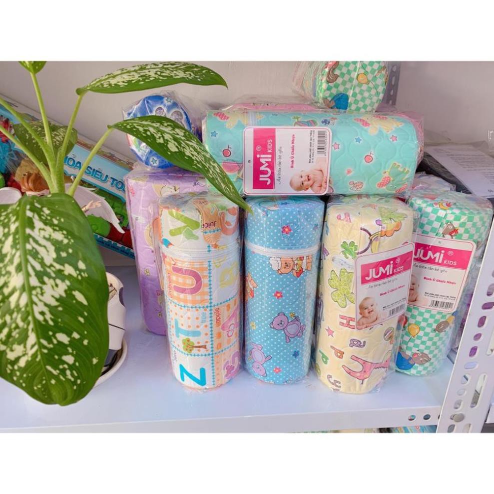 Bình ủ sữa đơn lõi nhựa cho bé xk - Bình giữ nhiệt sữa cho bé