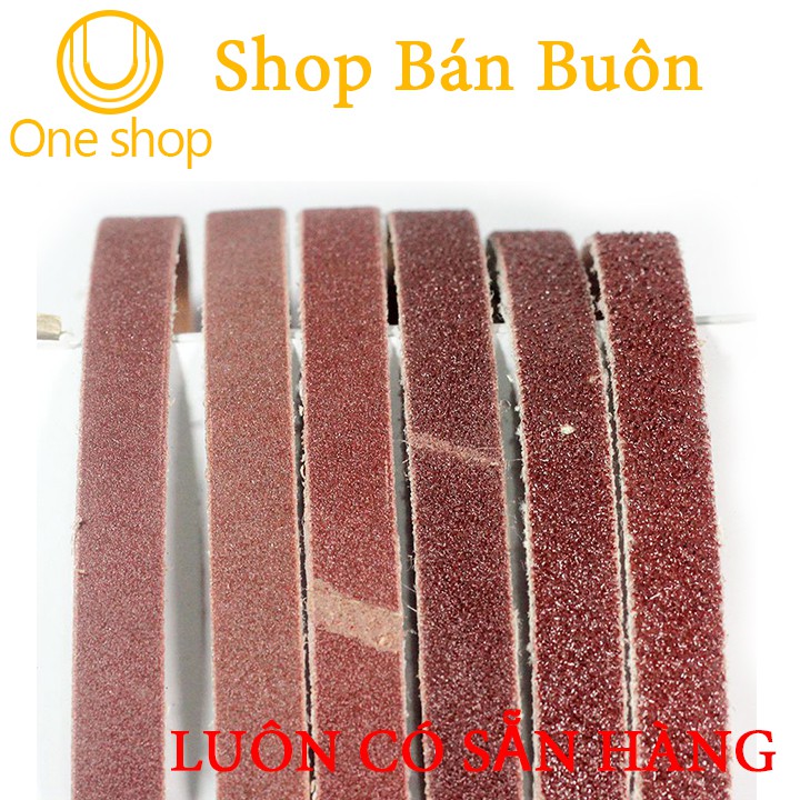 Bộ 5 Dây Đai Máy Mài MB775 330*10mm