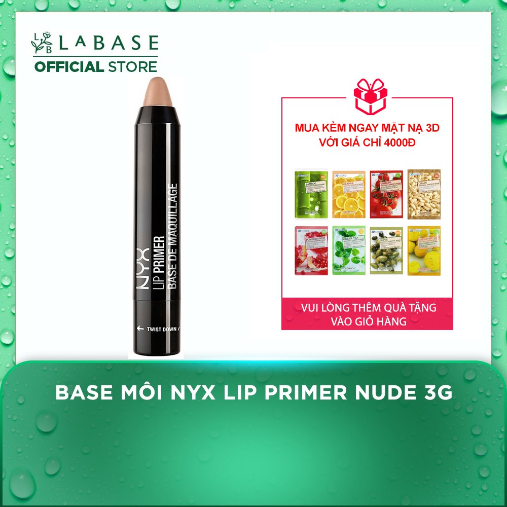 Son Lót NYX Professional Makeup Lip Primer