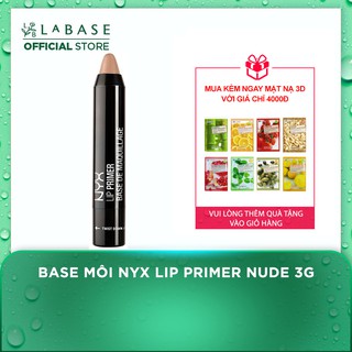 Son Lót NYX Professional Makeup Lip Primer