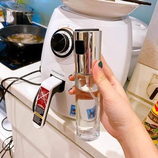 Lọ xịt dầu ăn nhà bếp