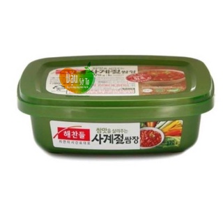Tương trộn Ssamjang ăn liền Hàn Quốc CJ 170g