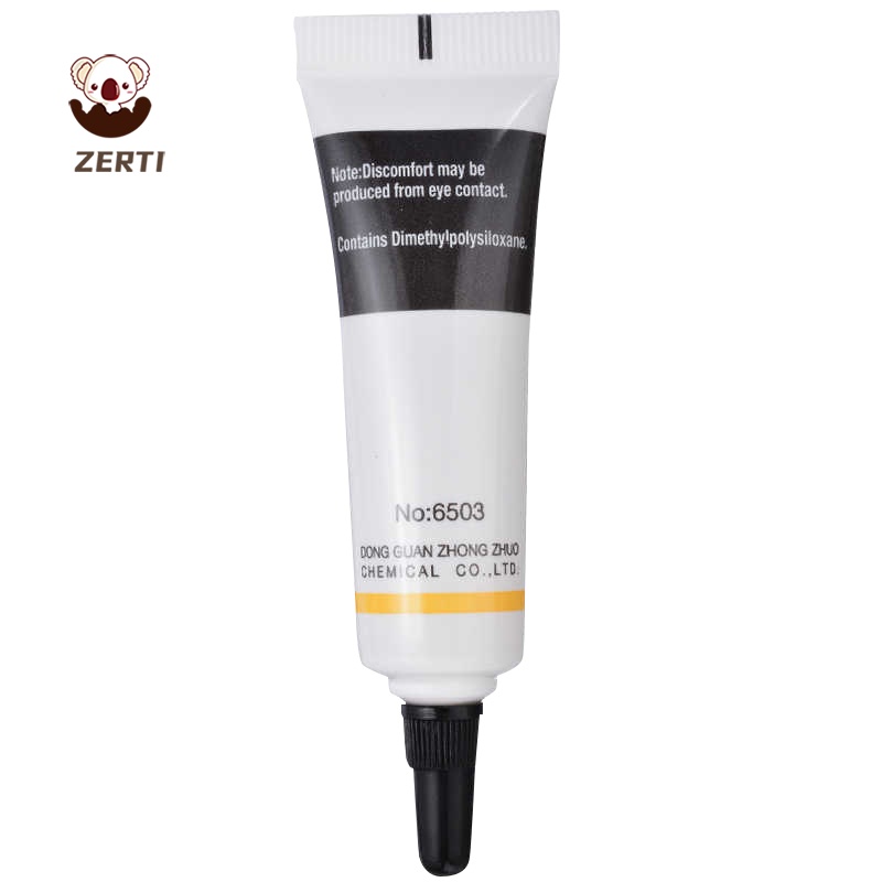 Dầu Bôi Trơn Cho Vòi Nước Vòng Chữ O 10g Bằng Silicone Chống Thấm Nước 10g