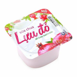 Sữa chua vinamilk lựu đỏ 100g