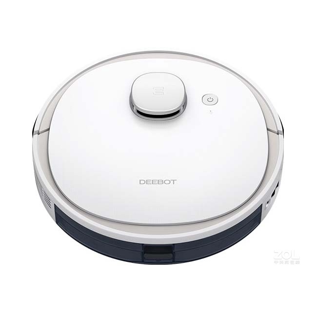 Robot hút bụi thông minh Ecovacs Deebot N3 Fun 360 Hàng trưng bày chưa sử dụng robo máy hút bụi tự động lau nhà làm sàn