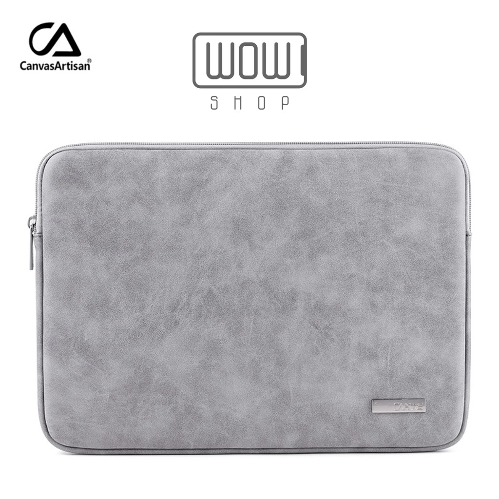 [ CHÍNH HÃNG ] Túi chống sốc Da cao cấp cho Macbook, Ultrabook, Laptop | BigBuy360 - bigbuy360.vn