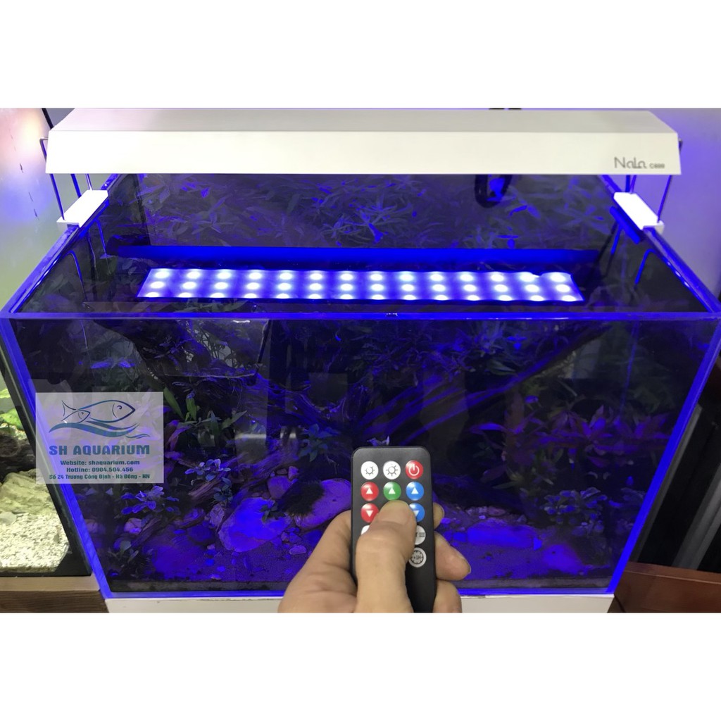 Đèn Nala Thế Hệ Mới C400, C600, C900