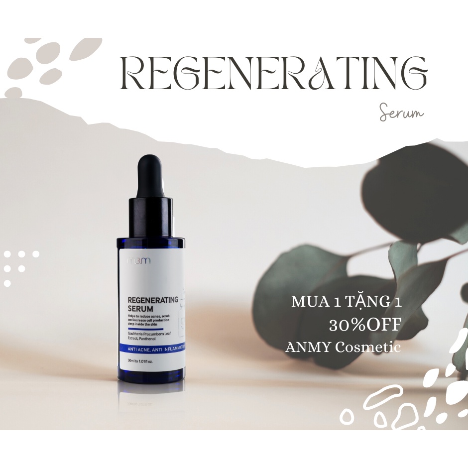 Regenerating Serum M3M 30ml