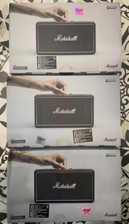 Loa Bluetooth Marshall Stockwell