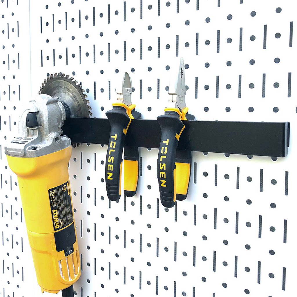 Giá treo 35 Pegboard SMLIFE thép sơn tĩnh điện hiện đại - Phụ kiện móc treo dụng cụ Pegboard