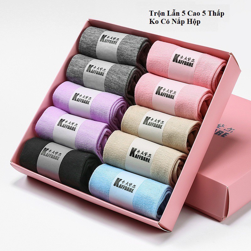 Hộp 10 đôi tất chống hôi chân hàng xuất Nhật ( Hàng Xịn Đẹp) BT01