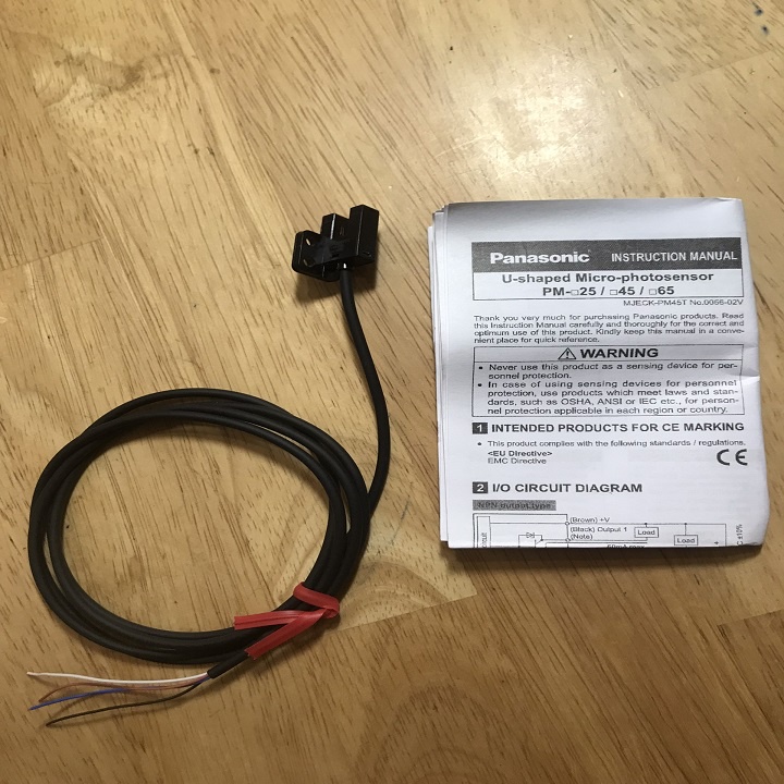Cảm biến quang PM-F45