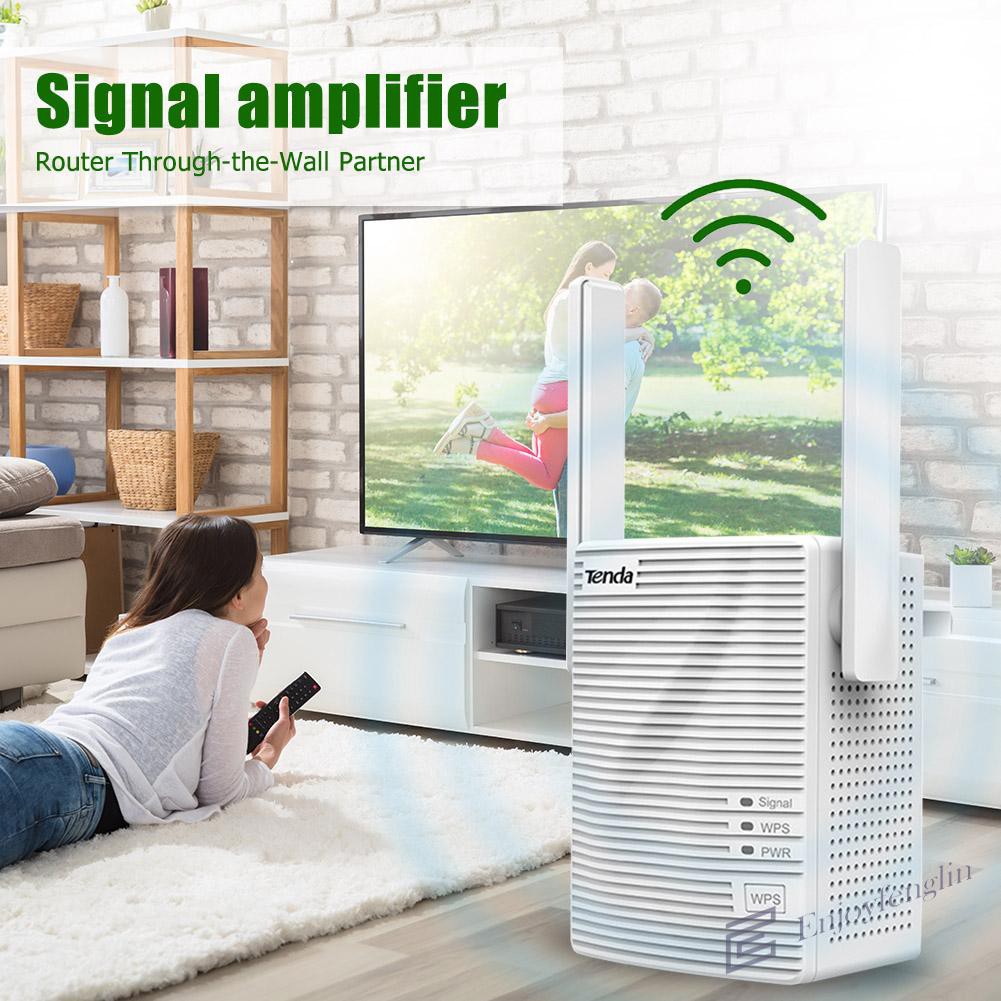Bộ Khuếch Đại Sóng Wifi Tenda A18 1200mbps | BigBuy360 - bigbuy360.vn