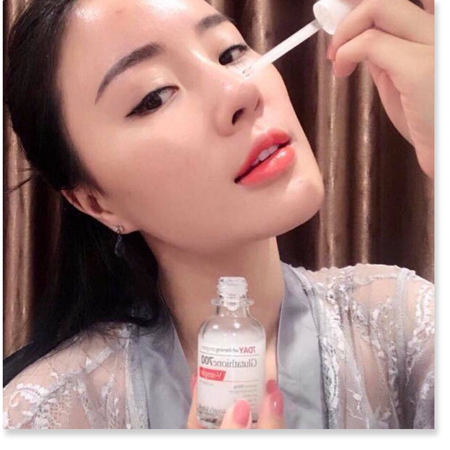 Serum Dưỡng Sáng Da Angel's Liquid Serum Glutathione 7 Day 30