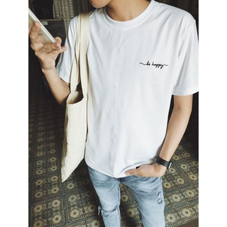 BE HAPPY TEE
