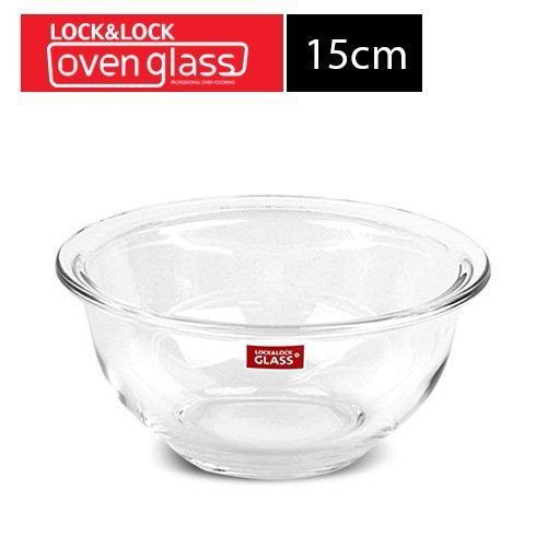 Thố thủy tinh cao cấp Lock&Lock 1500ml, Bát tô thủy tinh locknlock 1,5L