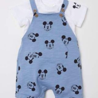Yếm mickey HM dư xịn