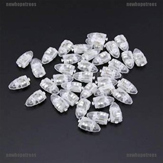 Bộ 10 Bóng Đèn LED Trang Trí Bong Bóng