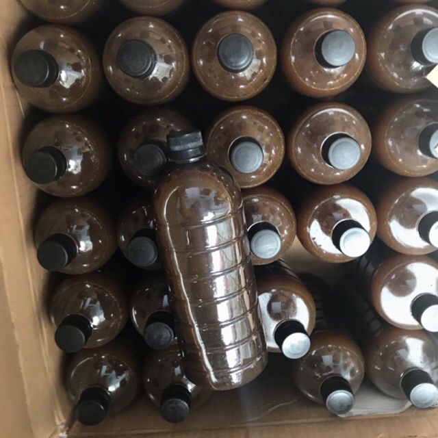 dịch chuối humic