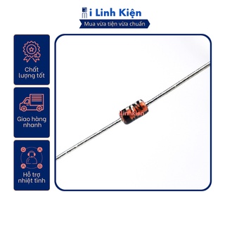 Diode 1N4148 màu đỏ túi 10 con.