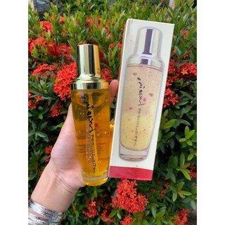 Serum Gold mới