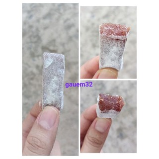 KẸO GỪNG DẺO thơm ngon Bến Tre(kẹo da tr.âu, gừng nguyên phấn)