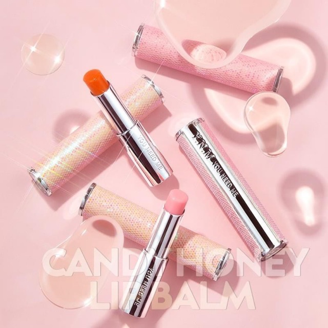 Son dưỡng có màu YNM Candy Honey Lip Balm