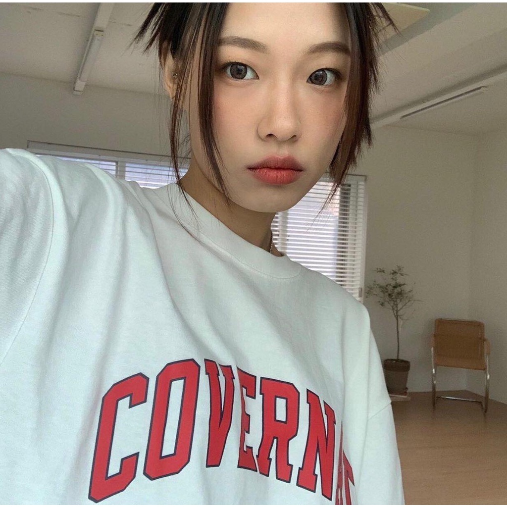 ÁO THUN COVERNAT ARCH LOGO