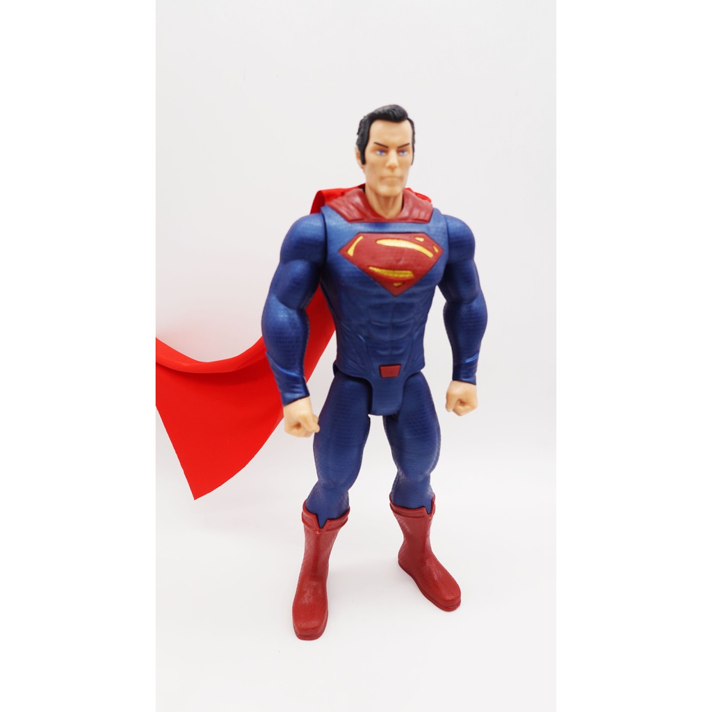 Mô hình Superman Siêu Nhân SP255 | Shopee Việt Nam