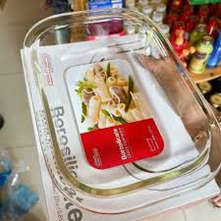 Khay nướng thủy tinh 800ml