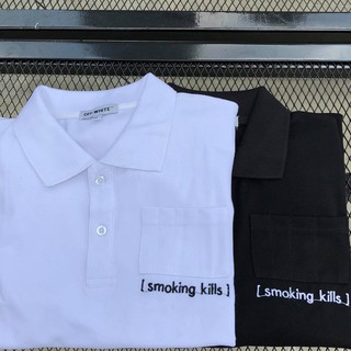 ÁO POLO SMOKING