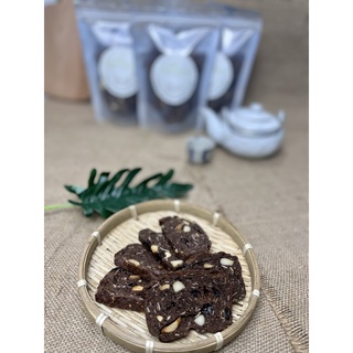 Bánh biscotti cacao (150g)
