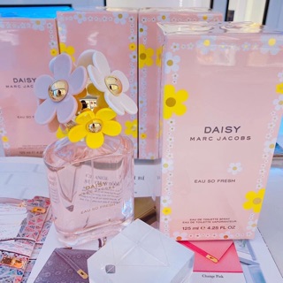 Nước hoa nữ MJ Daisy Eau So Fresh EDT 20ml,30ml,125ml