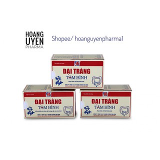Đại Tràng Tâm Bình - Hộp 60 viên