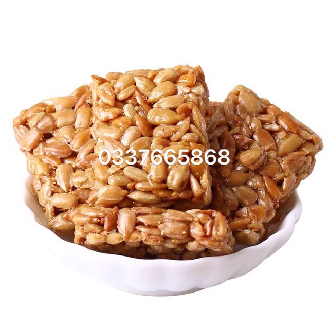 1KG KẸO HƯỚNG DƯƠNG TẨM MẬT ONG